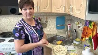 Готовим два блюда на обед легко, просто и вкусно. Блюдо - 