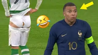 Funniest Moments In Football