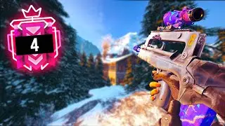 #4 IN THE WORLD SIEGE CHAMPION HIGHLIGHTS (PREVIOUSLY #1)
