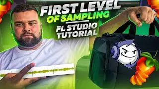 First level of sampling I Fl Studio Tutorial - How to sample in Fl Studio