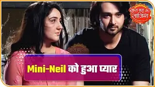 Patiala Babes: Mini & Neil's Love Story Begins | Saas Bahu Aur Saazish