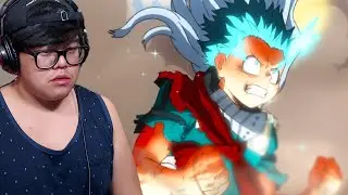 Overhaul Arc was 