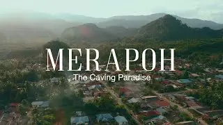 Merapoh | The Caving Paradise in Malaysia