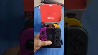 Hori Joy Con Charge Stand... En busca de la felicidad / Nintendo Switch