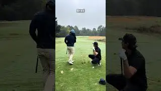 Good Good Blindfold Golf Prank 😂 