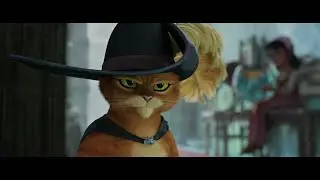 Puss In Boots (2022) |  რვა სიცოცხლის დაკარგვის სცენა (4K HDR)