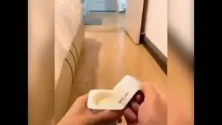 Милота мда... поел