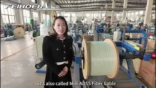 introduction of the production process of fiber optic cables