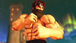 Ryu Ghouls and Goblins outfit - Street fighter V