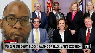 Court REFUSES To Halt Execution Of Black Inmate Fighting For Innocence