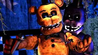 (FNAF SFM) Lullaby bye Wip ► Dr.Steel