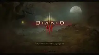 Let's play Diablo 3 - seasonal character  Wizard part 2
