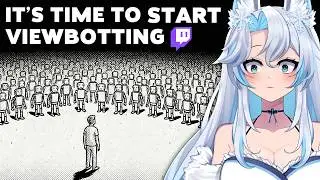 Everyone is viewbotting..