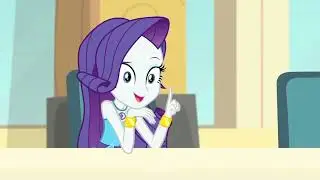 My Preferred Pronouns Are? || MLP Equestria Girls Meme