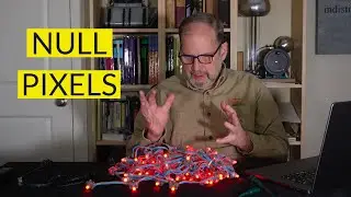 All About My Permanent Individually Addressable Pixel Christmas Lights: Part Three: Null Nodes