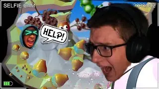 The Calmest Pogostuck video