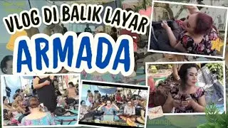 Ludruk ARMADA, persiapan yg kompak