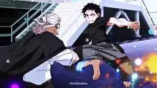 Shinra - One Call | Fire Force | AMV/EDIT