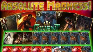 Gwent | Infinite Syanna and  Madoc is absolute madness!