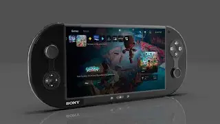 Sony PSP GO 2024