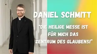 Neupriester Daniel Schmitt
