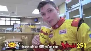 2014 Bojangles 250 Commercial