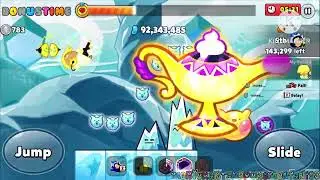 Cookie Run Ovenbreak: Tower of Frozen Waves