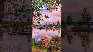 "Заскучала осень..." (гр. САДко)