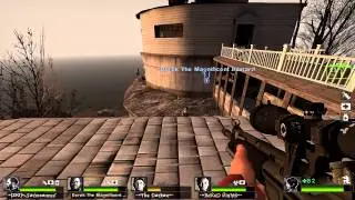 Left 4 Dead 2 - Death Aboard 2 Finale