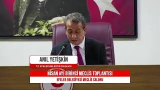NİSAN AYI BİRİNCİ MECLİS TOPLANTISI