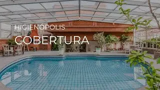 Cobertura | Higienópolis | São Paulo | Cód: 25517