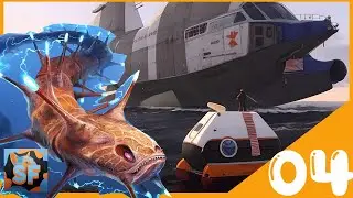 We Are Being HUNTED! - Subnautica (Full Game Playthrough)
