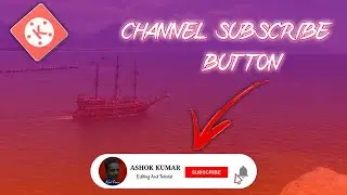 How To Make Subscribe Bell Intro Animation In Android  | Only 10 Minutes | Step By Step 2021