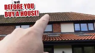 WATCH OUT! Check these 5 things BEFORE you buy a house in the UK