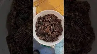 перерабатываем старые рамки
