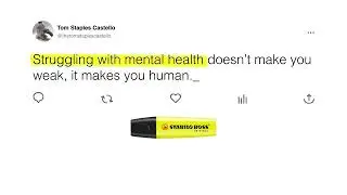 #HighlightWhatMatters with STABILO BOSS ORIGINAL