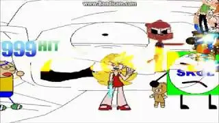 Mugen Retarded Battle 3 Release Stage Panty Anarchy Colors Naked