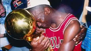 Michael Jordan and the other greats played for a “love of the game!!” 