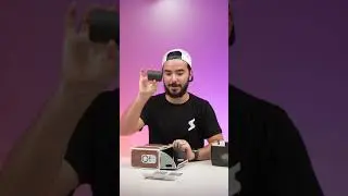 Un proyector de cartón??