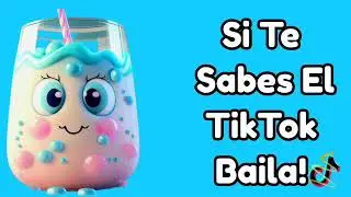Si Te  Sabes El TikTok Baila! - 2023