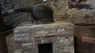 Кипр деревня Омодос