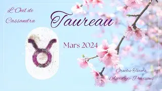 🔮 Taureau ♉ Mars 2024- Un Grand Oui ! Une Proposition Déroutante 🔮