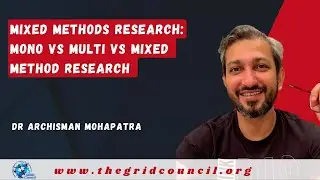 Mixed Methods Research: Mono-method vs  Multi-methods vs  MMR
