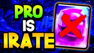 WORLD'S #1 ELIXIR GOLEM PRO is NOT HAPPY! 😡