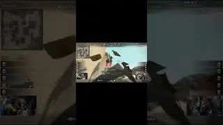 Легендарный момент Симпла с AWP в CS:GO 