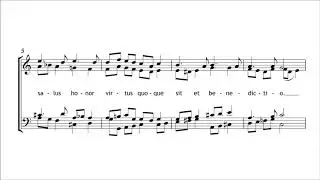 Tantum Ergo - Déodat de Séverac [with score]