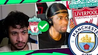 Wafflenomics w/ FNG | MAN CITY vs LIVERPOOL FC PREVIEW! The Premier League Decider? #4