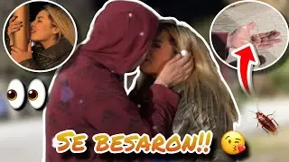 Mis amigos se besaron (y no es la primera vez)