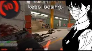 keep loosing..