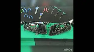 ауди а6с6 biled MTF Dynamic vision